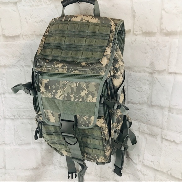 fox tactical flanker assault pack